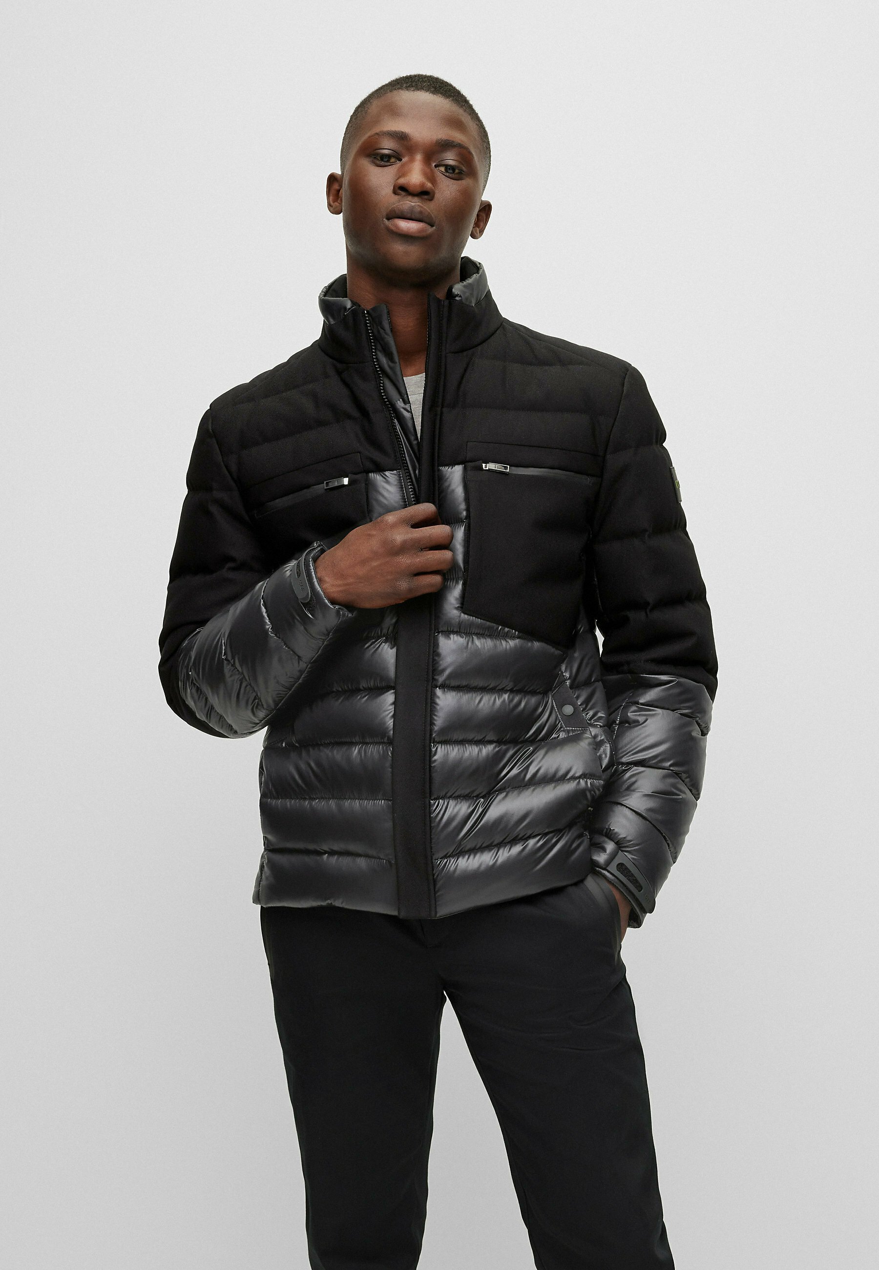 Hugo Boss Jackets Uk Clearance Cheapest 
