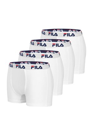4 PACK - Boxers - blanc