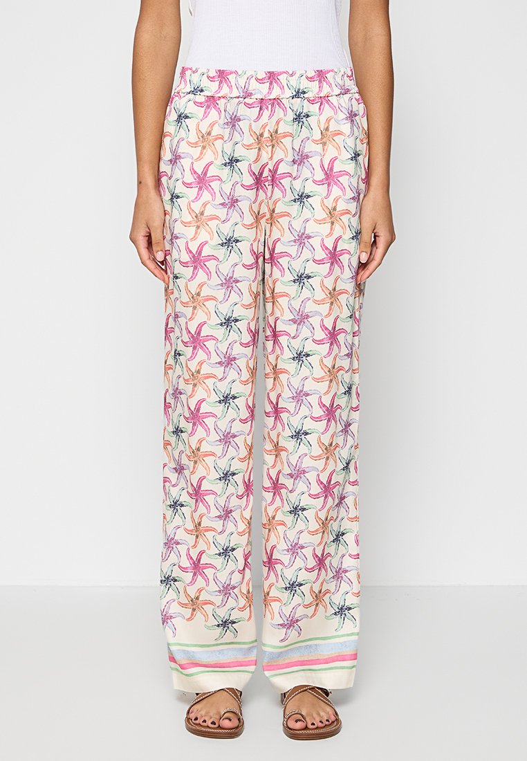 Scotch & Soda Broek crème