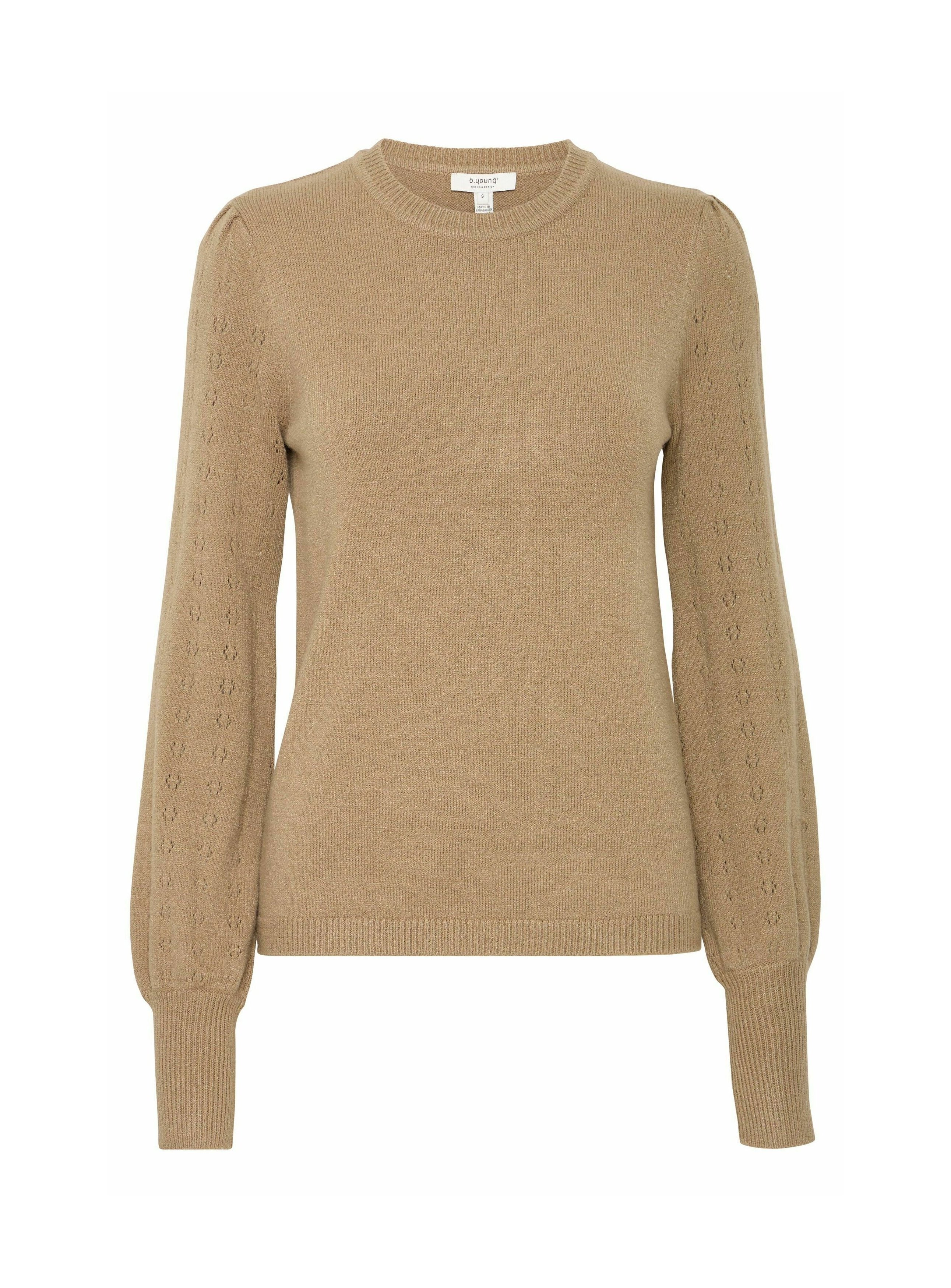b.young by Zalando BYNONINA POINTELLE JUMPER - Jumper
