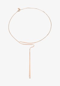 Geselecteerd, rose gold-coloured