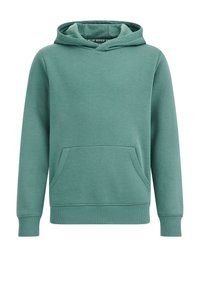 Unselected, green