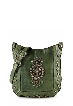 NORA UMHÄNGE - Umhängetasche - lago