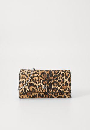 CHRIS 2.0 - Pochette - brown/beige