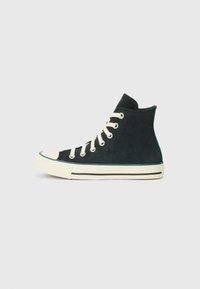 CHUCK TAYLOR ALL STAR UNISEX - Vysoké tenisky - black