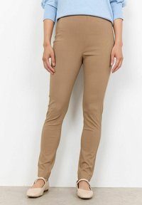 Soyaconcept - SC-LILLY 50-B - Trousers - desert brown Thumbnail Image 1