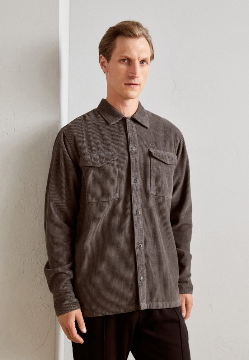 INDICODE JEANS SETH - Shirt - raven