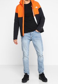 The North Face Maglietta a manica lunga - black