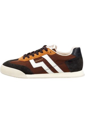 BEYLANA - Tenisky - multi brown