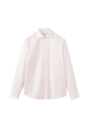 Mango, ADULT - Formal shirt - light pink