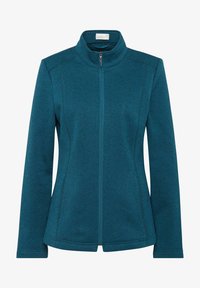 Niet geselecteerd, petrol / melange