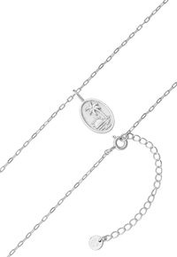 Glanzstücke München SONNENUNTERGANG / PALME - Grandinėlė - silver-coloured