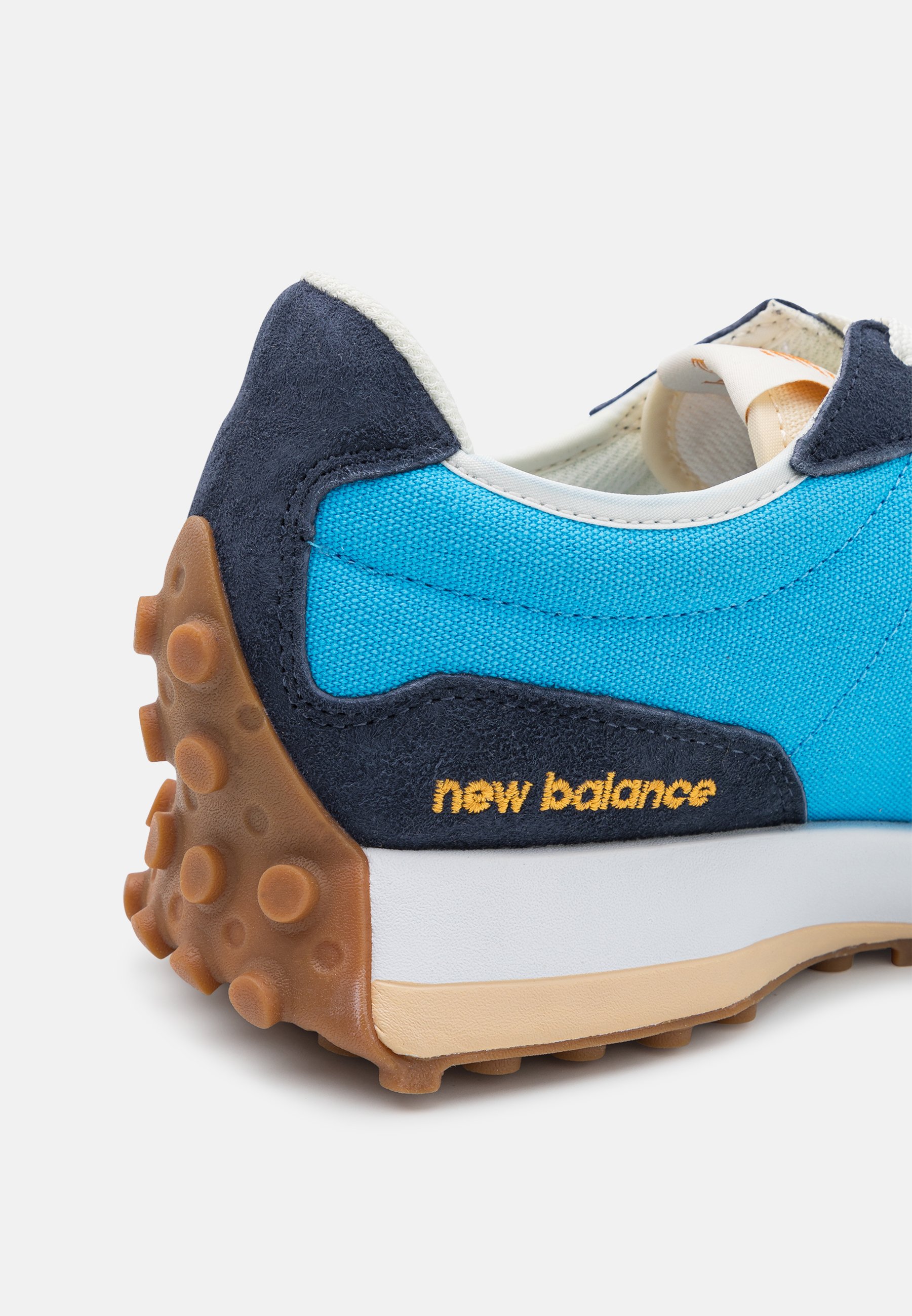 New Balance MS327 UNISEX - Zapatillas - vibrant sky/azul - Zalando.es