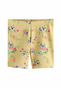 Next - REGULAR FIT - Short de sport - yellow floral Image miniature 1