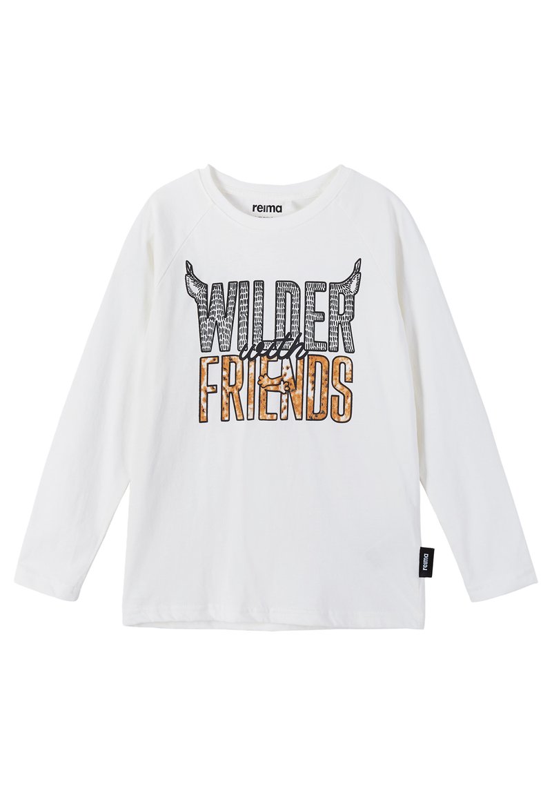 Reima Longsleeve wit Reima Longsleeve wit