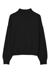 Calliope Pullover - ultrablack/noir - ZALANDO.FR