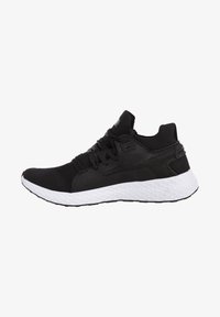 Valgt, black