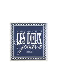 GOODS NECKERCHEIF UNISEX - Foulard - blueprint/ivory
