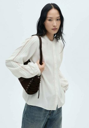 Mango Hemdbluse - off white