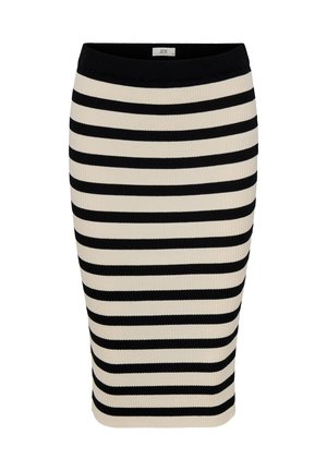 JDY, Knitted JDYNANNA Knitted Midi - Fustă tip creion - eggnog