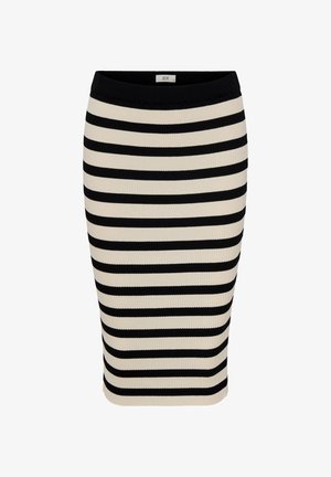 JDY, Knitted JDYNANNA Knitted Midi - Fustă tip creion - eggnog