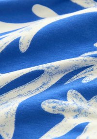Next Shorts - blue print