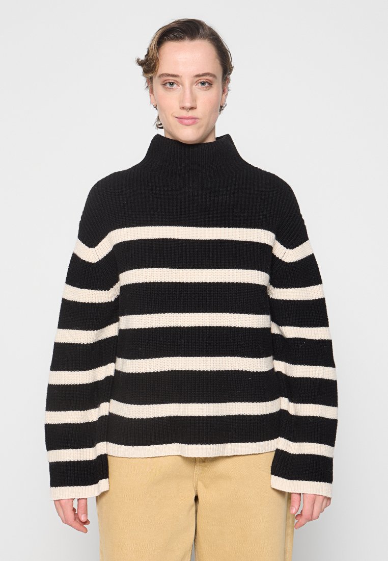 & Other Stories Trui zwart