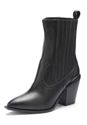 LASCANA Stiefel - schwarz