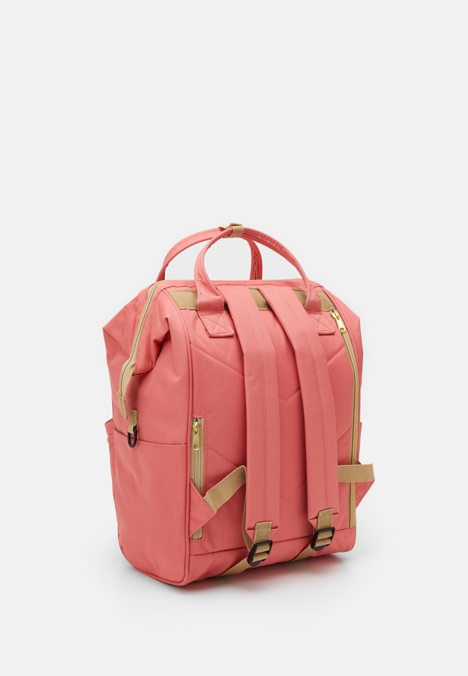color pink backpack