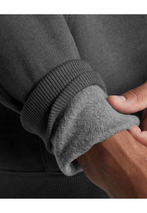 CURRY SPLASH - Hoodie - castlerock full heather2