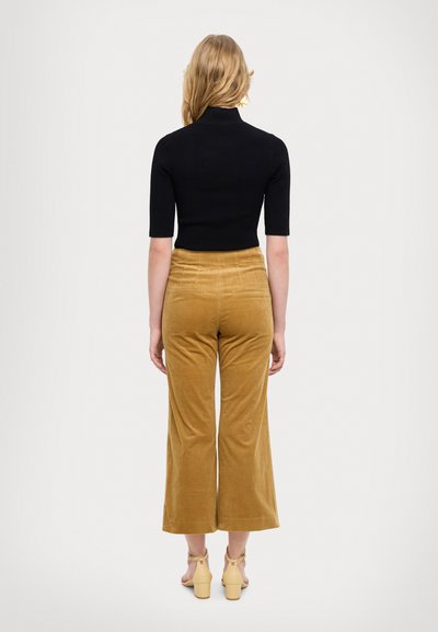 Veronica Beard DOVA PANT - Bukser - khaki