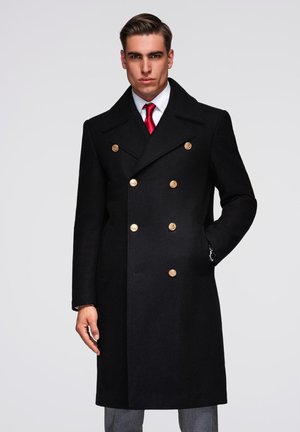 COWC - Kurzmantel - black