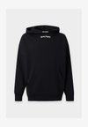 CLASSIC LOGO HOODIE - Sweat à capuche - black/off-white