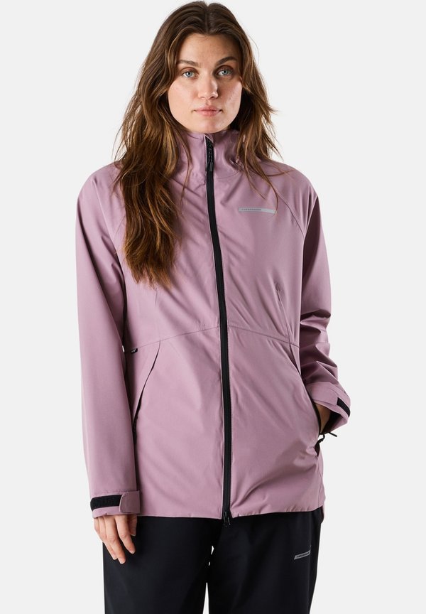 ORUST RAIN - Regenjacke / wasserabweisende Jacke - pale mauve