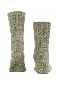 FALKE Brooklyn - Socken - thymian (7821)