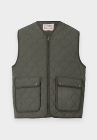 RENNIE QUILTED  - Vest - kambaba