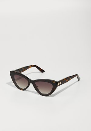 TEMPTED - Sonnenbrille - neutral tort/brown
