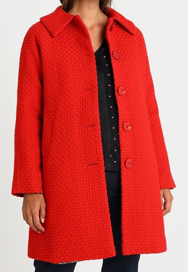 King Louie Cappotto corto - red