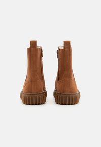 Clarks TOR HILL TOP UNISEX - Botines - light tan