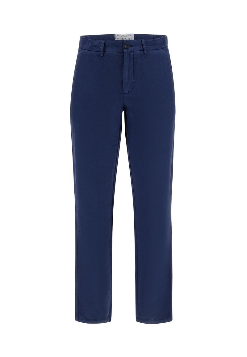 Guess Chino blauw