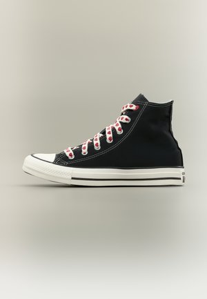 CHUCK TAYLOR ALL STAR UNISEX - Baskets montantes - black/vintage white/days ahead