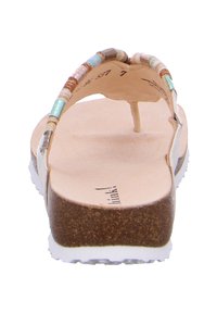 Think! JULIA - T-bar sandals - weiß