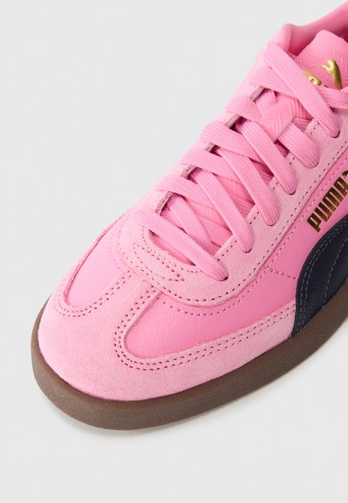 PUMA CLUB II ERA JR UNISEX - Trainers - posie pink/new navy — foto 6