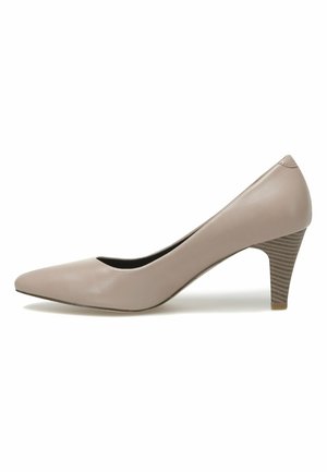 TRADITIONAL COMFORT NENSI - Escarpins - nude