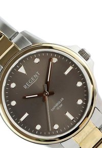 Regent Montre - silberfarben und goldfarben