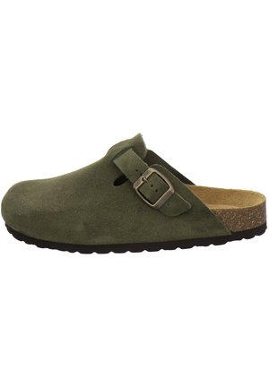 Clogs - moos