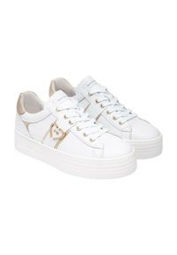 NeroGiardini Sneakers basse - white gold