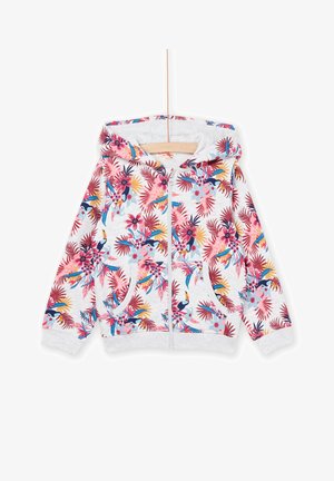 HEATHER JOGGING - Hoodie - heather gray