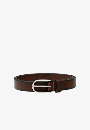 Massimo Dutti, Cintura - dark brown