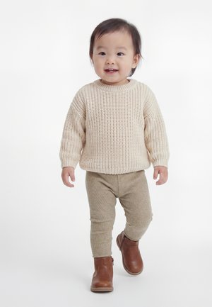 Wheat JULES - Legging (type collant) - gravel melange